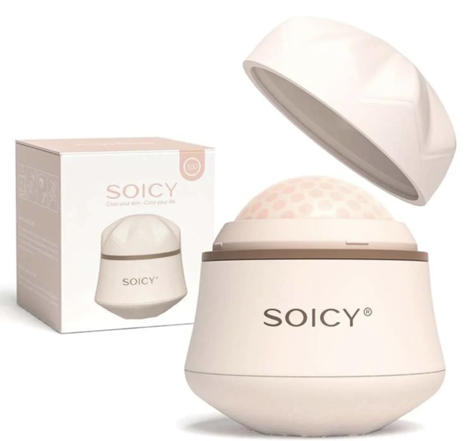 SOICY ICE BALL S50 (PLASTIC)